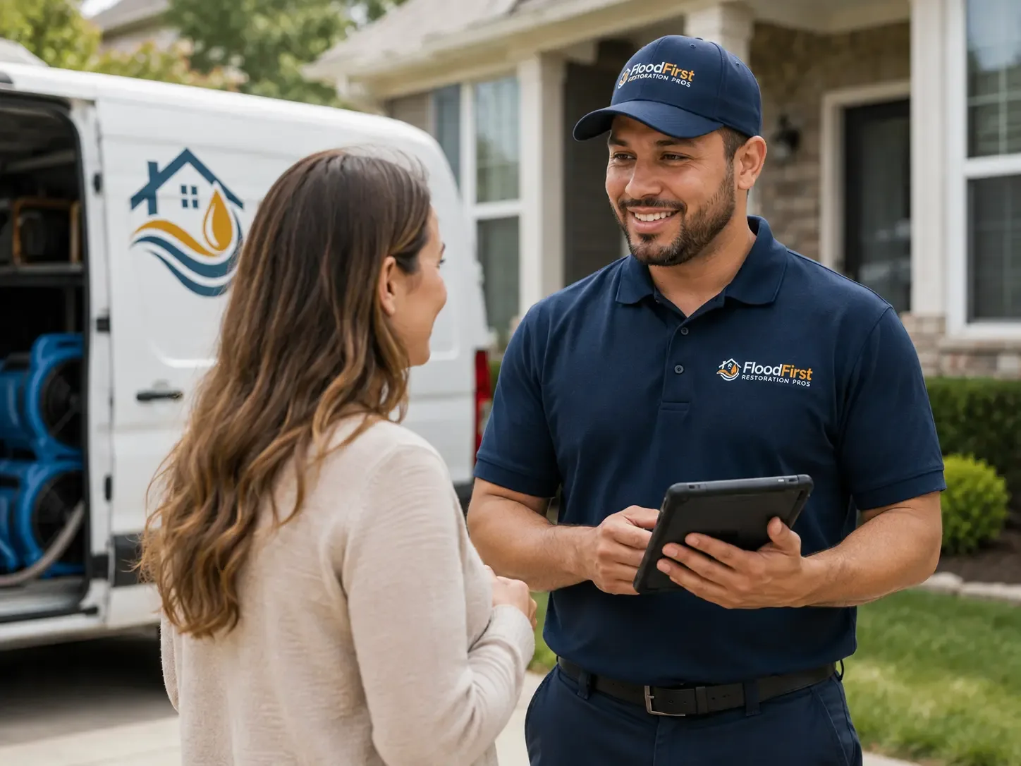 Flood Damage Restoration Lawler, IA FAQs