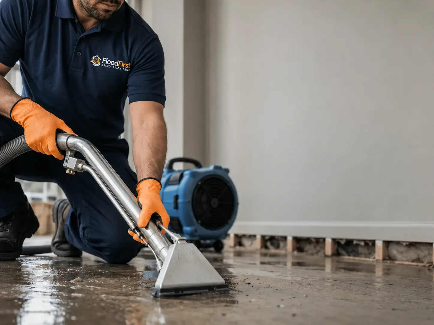 Why choose Flood Damage Restoration in Lawler, IA
